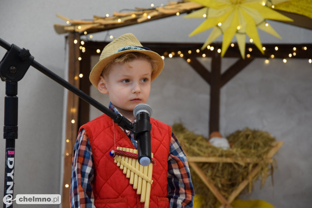 VIII Powiatowy Międzyszkolny Przegląd Kolęd i Pastorałek