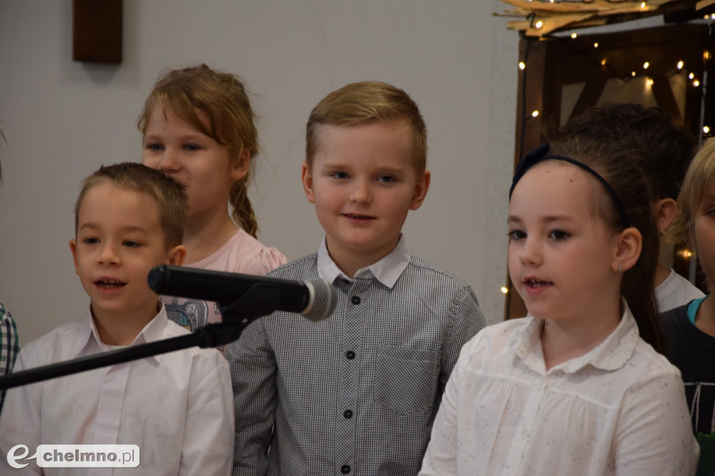 VIII Powiatowy Międzyszkolny Przegląd Kolęd i Pastorałek