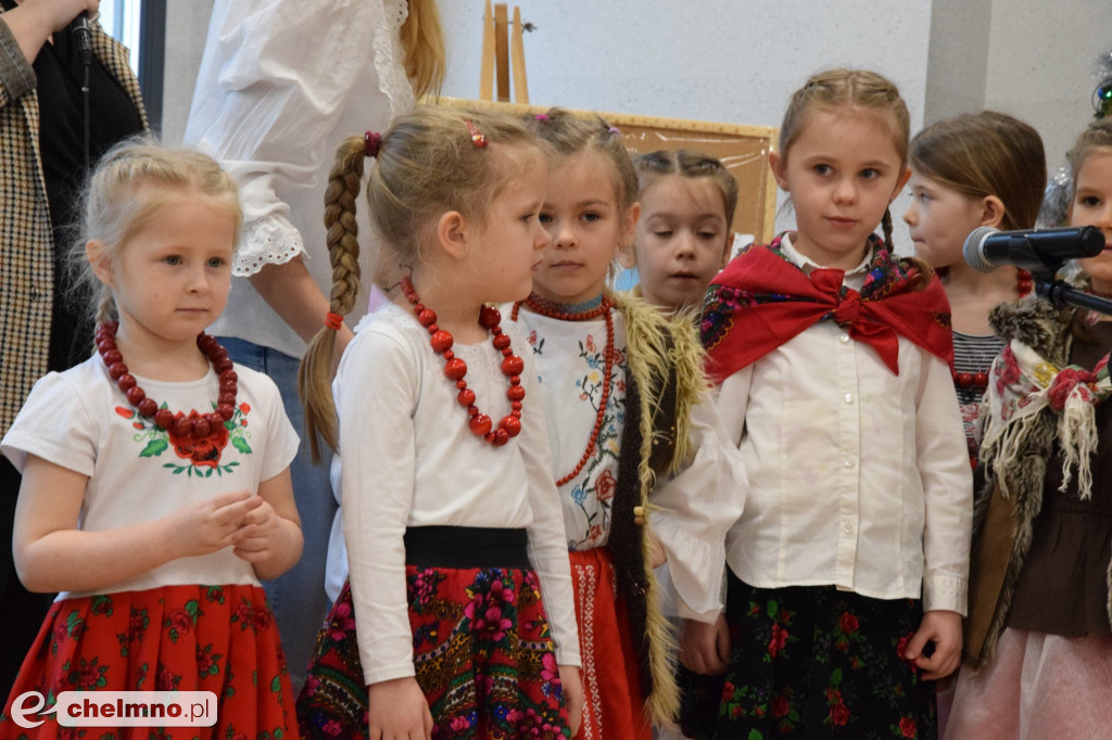 VIII Powiatowy Międzyszkolny Przegląd Kolęd i Pastorałek
