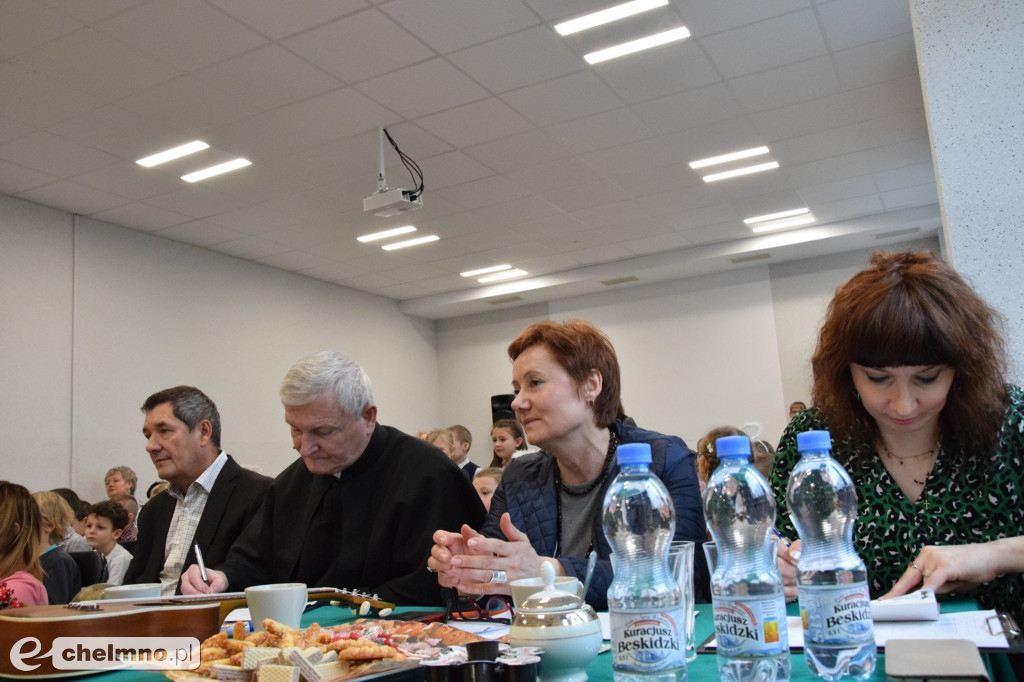 VIII Powiatowy Międzyszkolny Przegląd Kolęd i Pastorałek