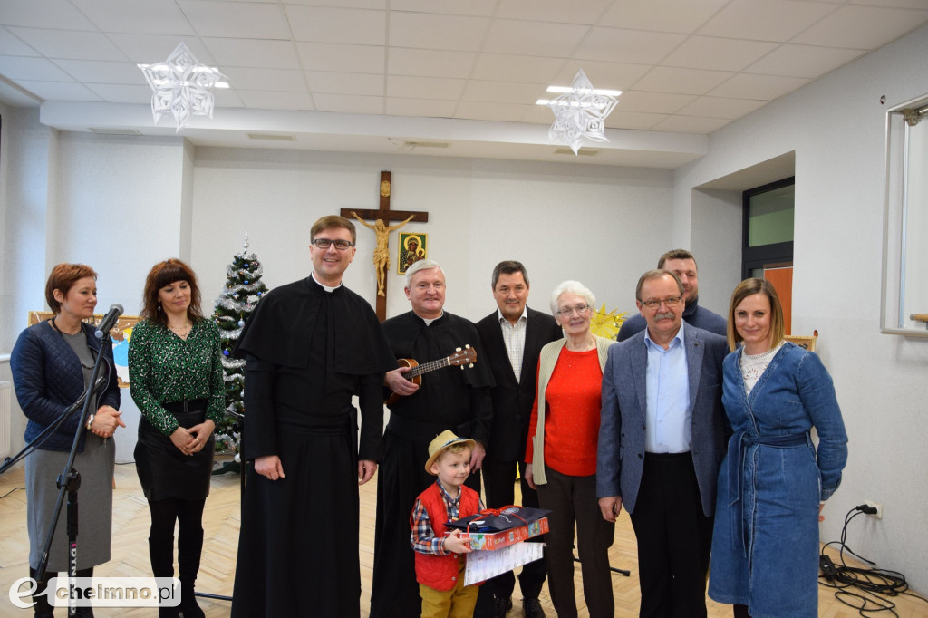 VIII Powiatowy Międzyszkolny Przegląd Kolęd i Pastorałek