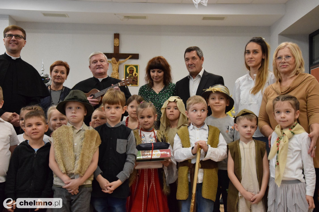 VIII Powiatowy Międzyszkolny Przegląd Kolęd i Pastorałek