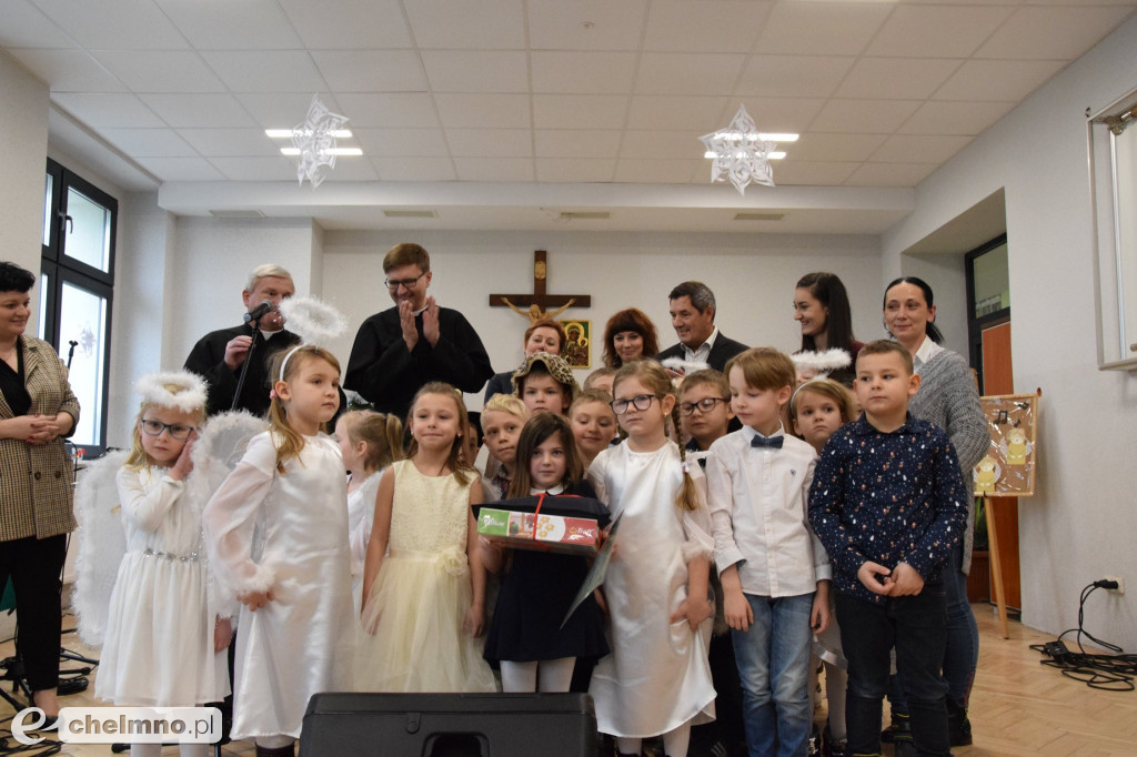 VIII Powiatowy Międzyszkolny Przegląd Kolęd i Pastorałek