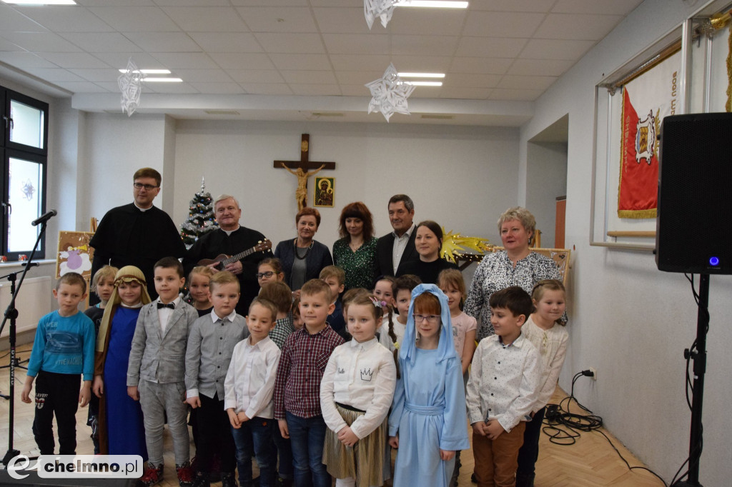 VIII Powiatowy Międzyszkolny Przegląd Kolęd i Pastorałek