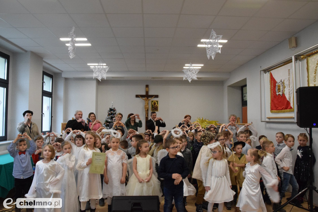 VIII Powiatowy Międzyszkolny Przegląd Kolęd i Pastorałek