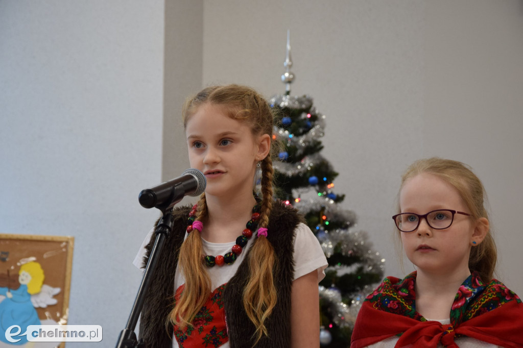VIII Powiatowy Międzyszkolny Przegląd Kolęd i Pastorałek