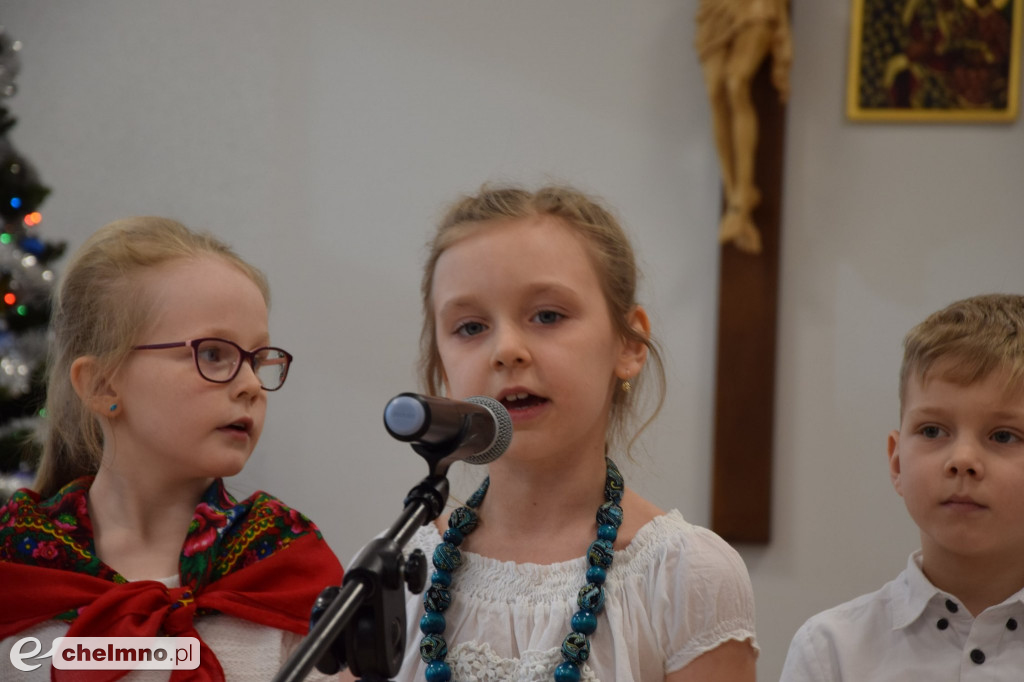 VIII Powiatowy Międzyszkolny Przegląd Kolęd i Pastorałek