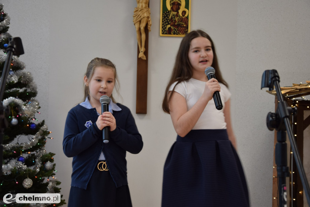 VIII Powiatowy Międzyszkolny Przegląd Kolęd i Pastorałek