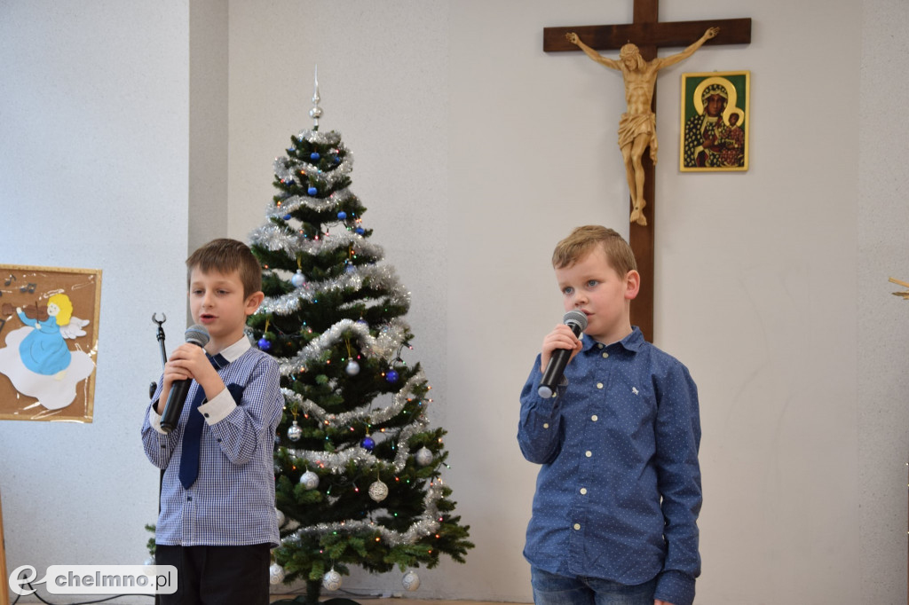 VIII Powiatowy Międzyszkolny Przegląd Kolęd i Pastorałek