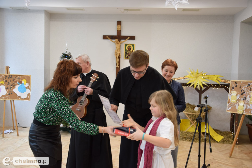 VIII Powiatowy Międzyszkolny Przegląd Kolęd i Pastorałek