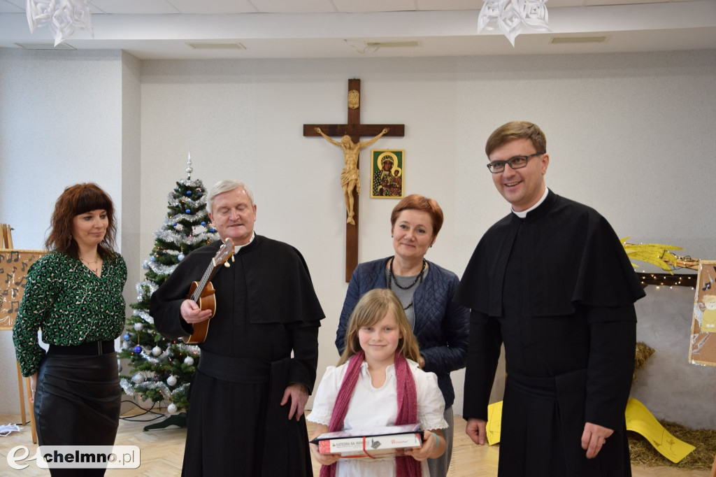 VIII Powiatowy Międzyszkolny Przegląd Kolęd i Pastorałek