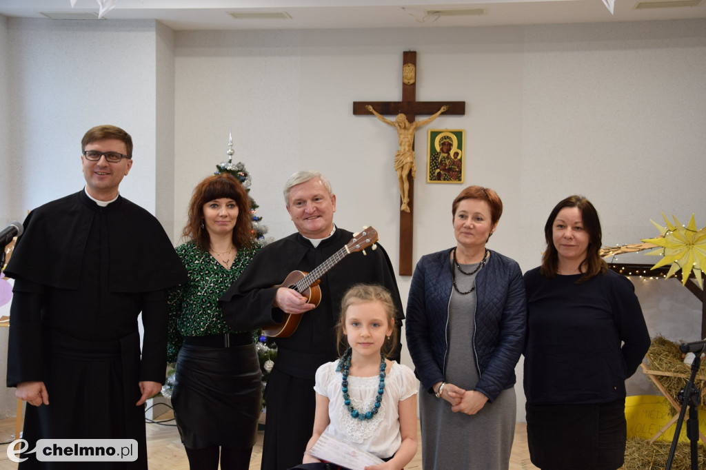VIII Powiatowy Międzyszkolny Przegląd Kolęd i Pastorałek