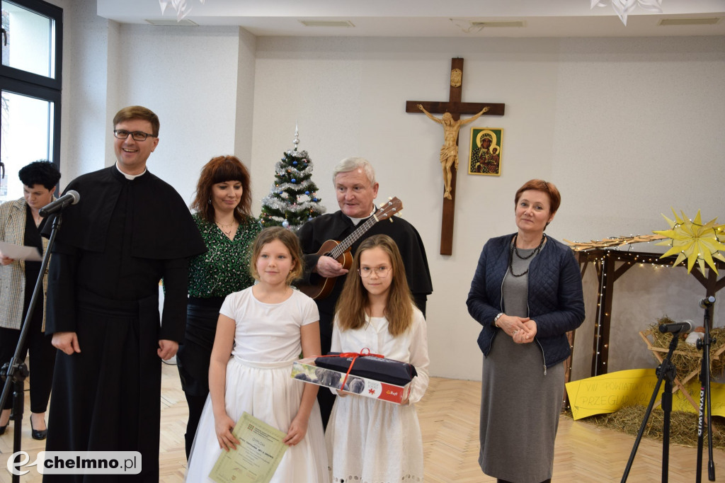 VIII Powiatowy Międzyszkolny Przegląd Kolęd i Pastorałek