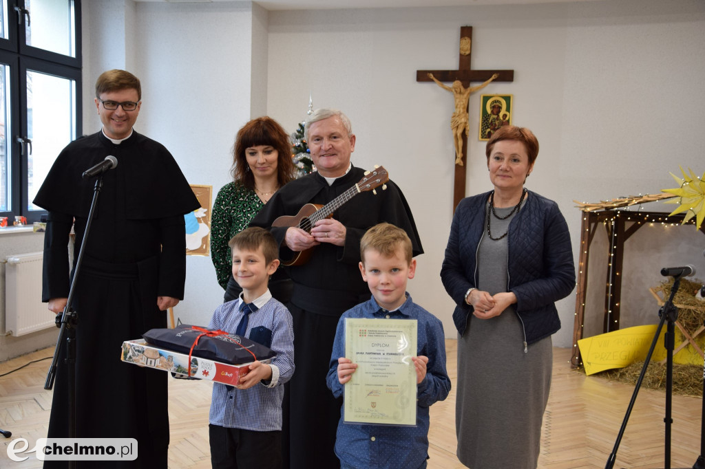 VIII Powiatowy Międzyszkolny Przegląd Kolęd i Pastorałek
