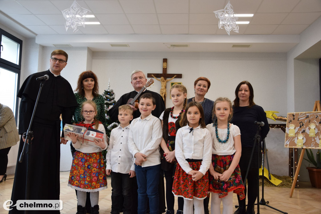 VIII Powiatowy Międzyszkolny Przegląd Kolęd i Pastorałek