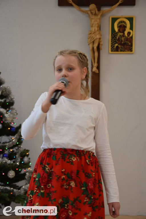 VIII Powiatowy Międzyszkolny Przegląd Kolęd i Pastorałek
