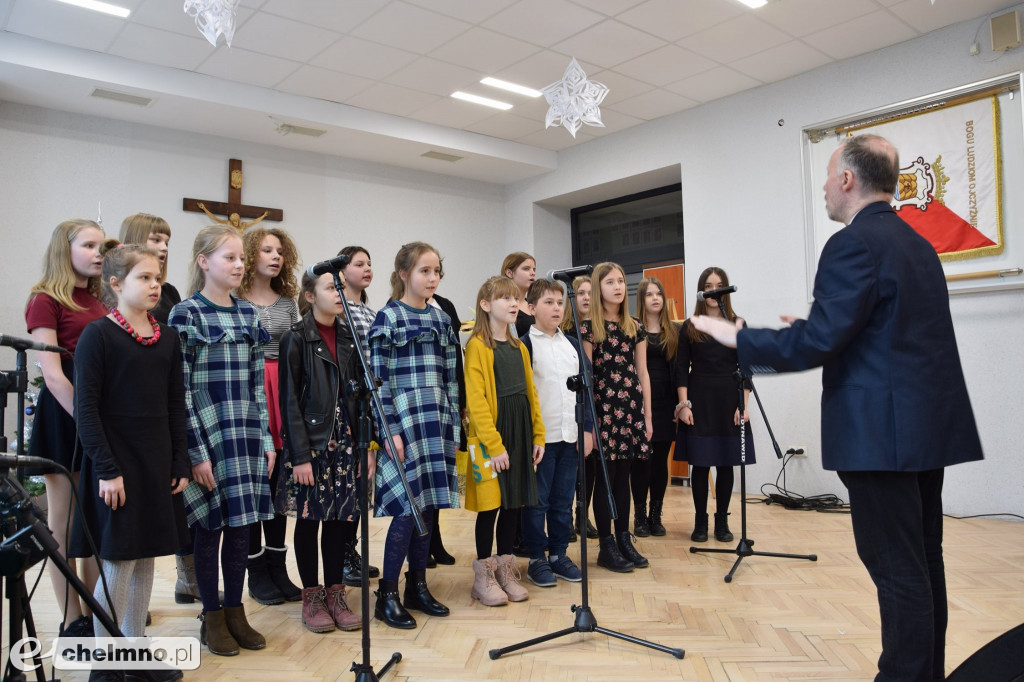 VIII Powiatowy Międzyszkolny Przegląd Kolęd i Pastorałek