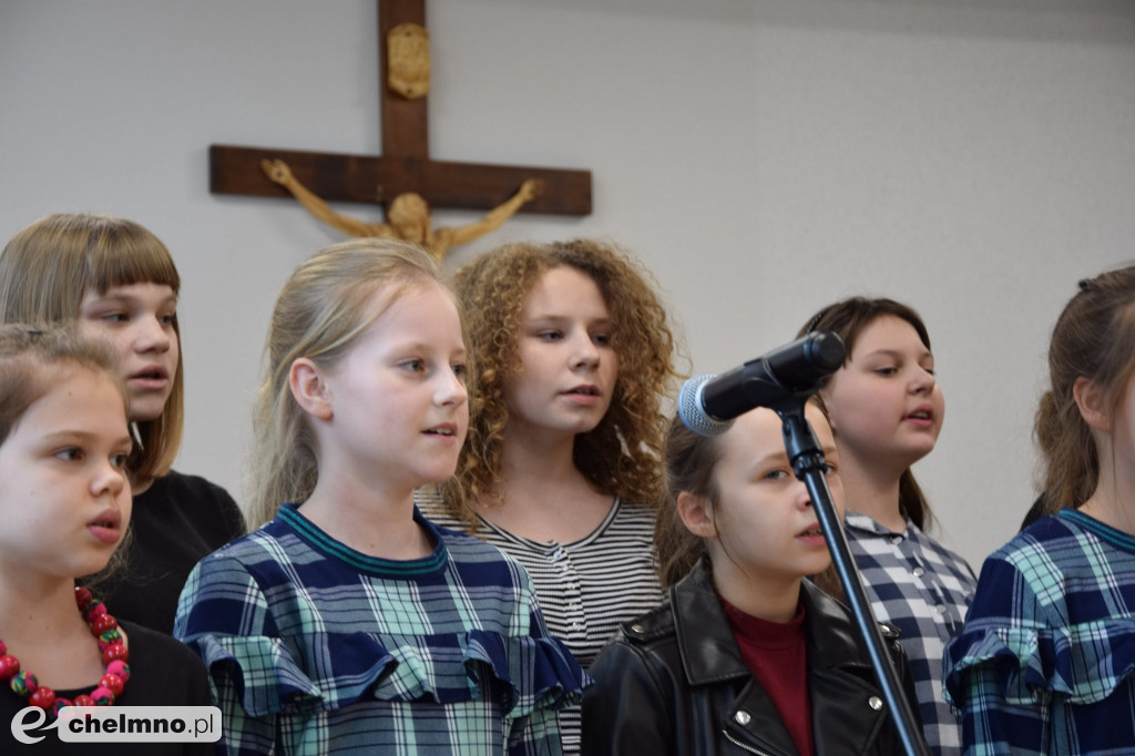 VIII Powiatowy Międzyszkolny Przegląd Kolęd i Pastorałek