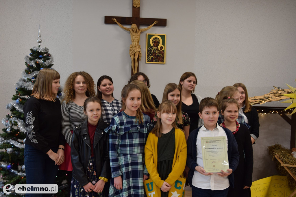 VIII Powiatowy Międzyszkolny Przegląd Kolęd i Pastorałek