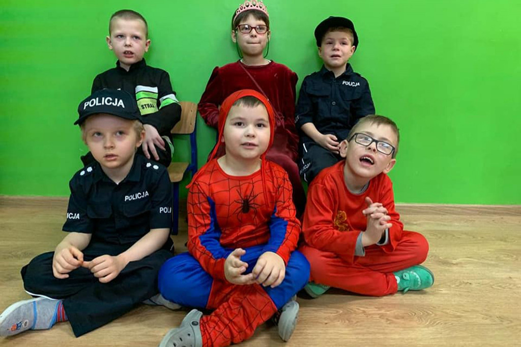 Karnawałowe szaleństwo w SOSW