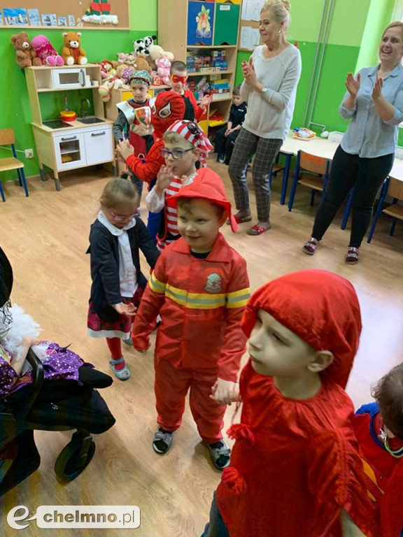 Karnawałowe szaleństwo w SOSW