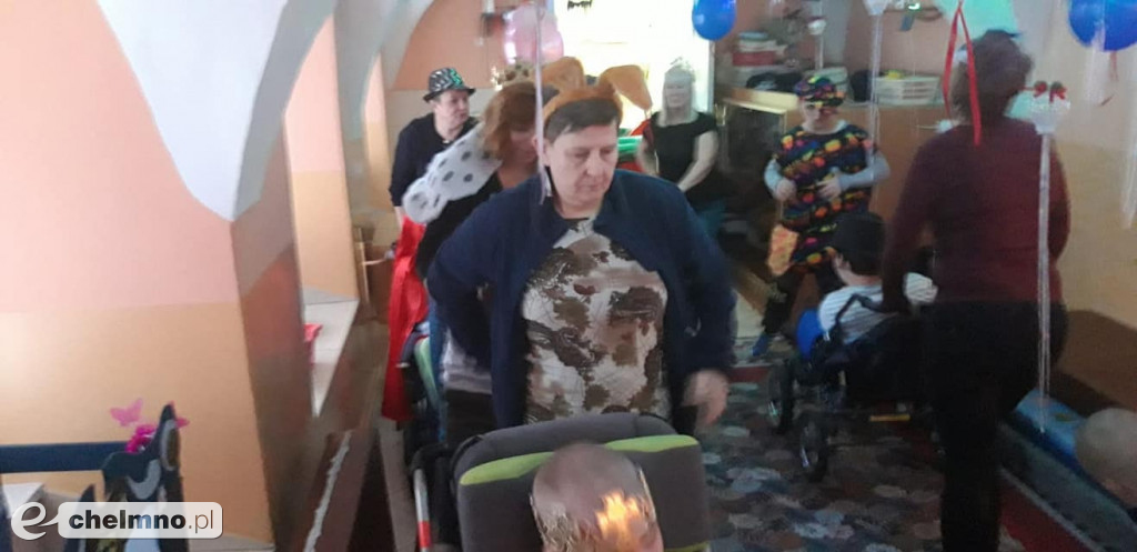 Karnawałowe szaleństwo w SOSW