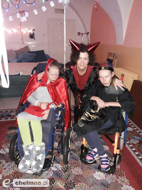 Karnawałowe szaleństwo w SOSW