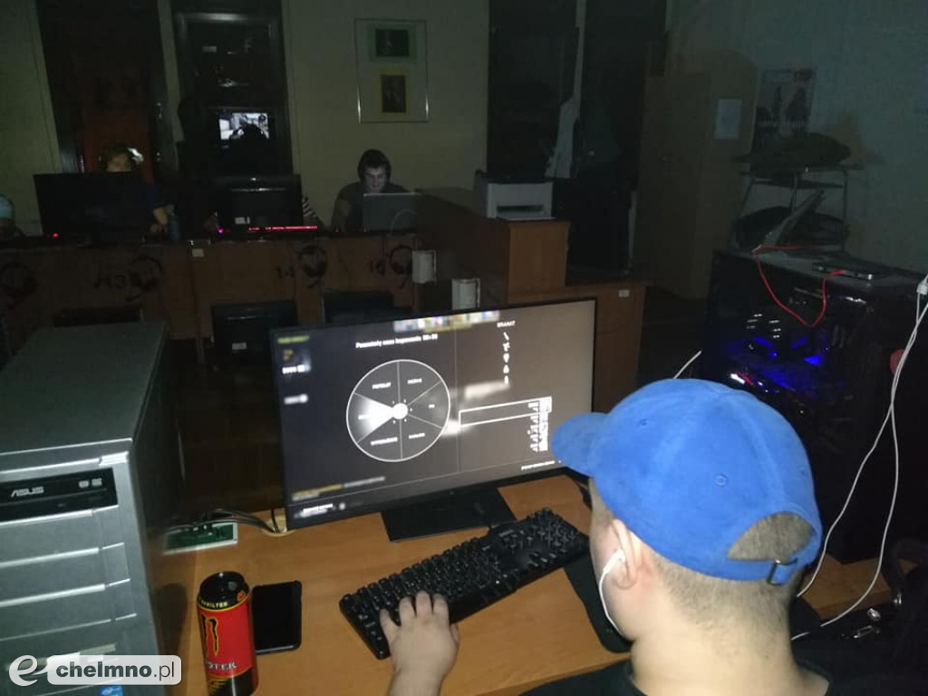 I Szkolny Turniej w CS GO!