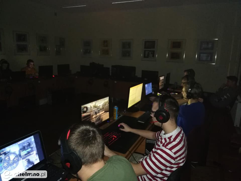 I Szkolny Turniej w CS GO!