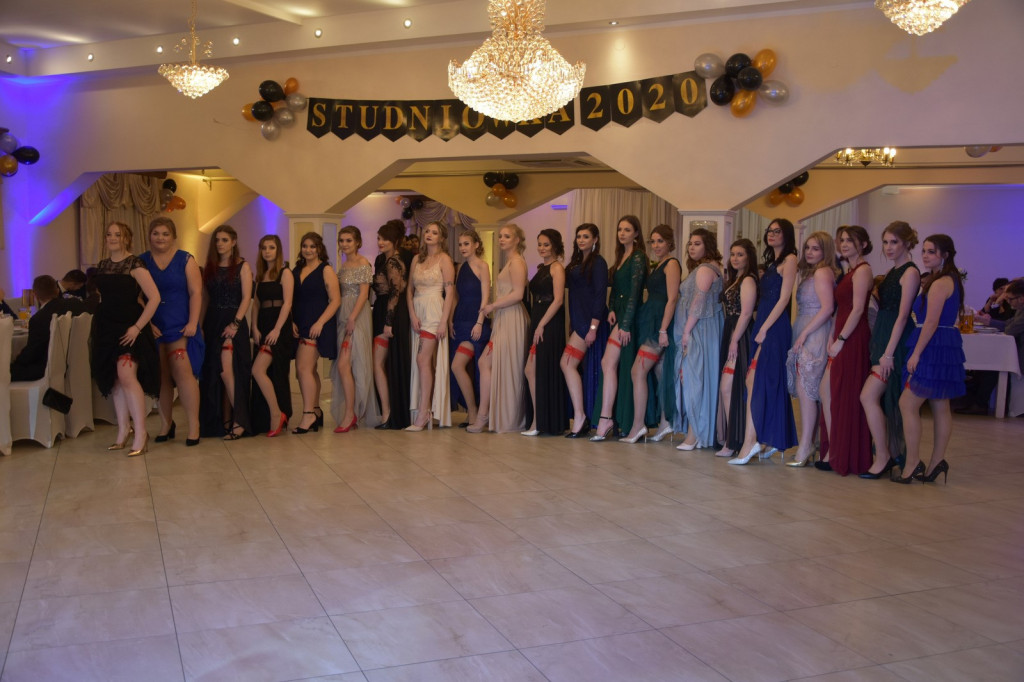 Studniówka w Zespole Szkół nr 2