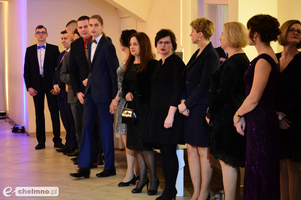 Studniówka w Zespole Szkół nr 2
