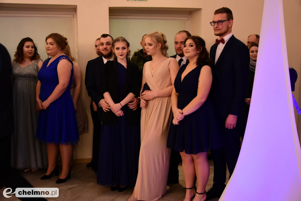 Studniówka w Zespole Szkół nr 2