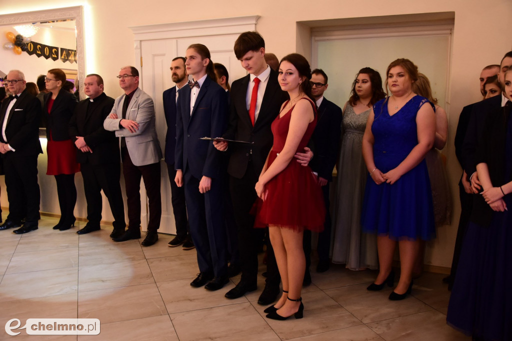 Studniówka w Zespole Szkół nr 2