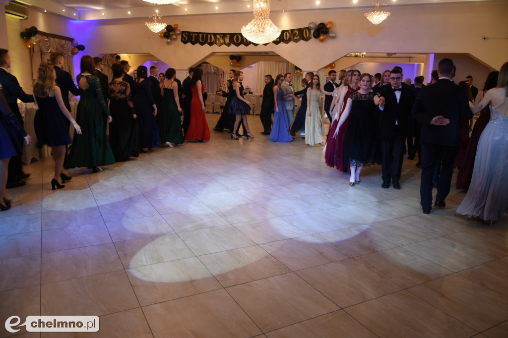 Studniówka w Zespole Szkół nr 2