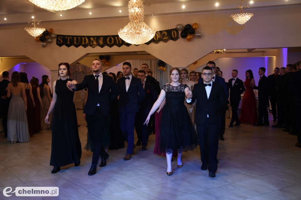Studniówka w Zespole Szkół nr 2