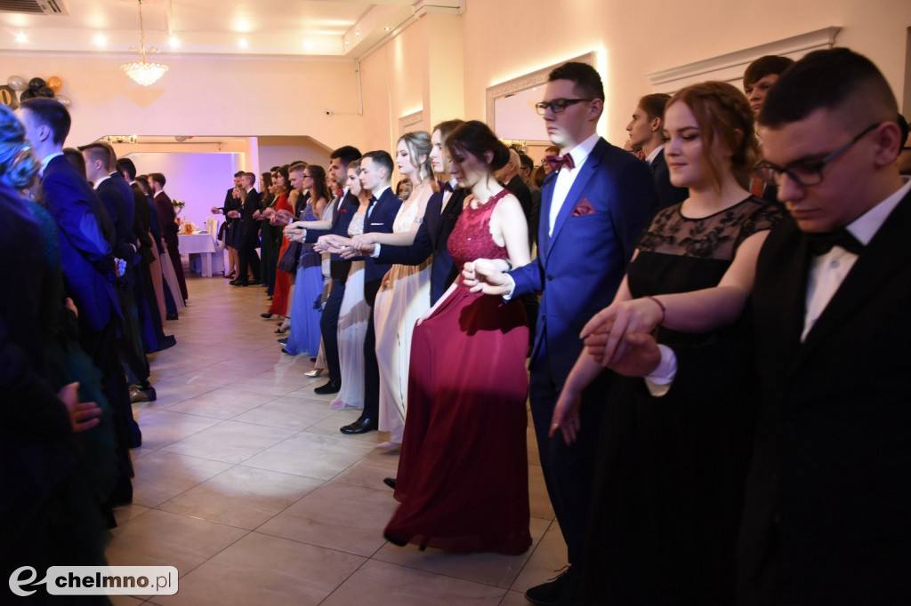 Studniówka w Zespole Szkół nr 2