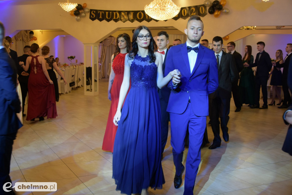 Studniówka w Zespole Szkół nr 2