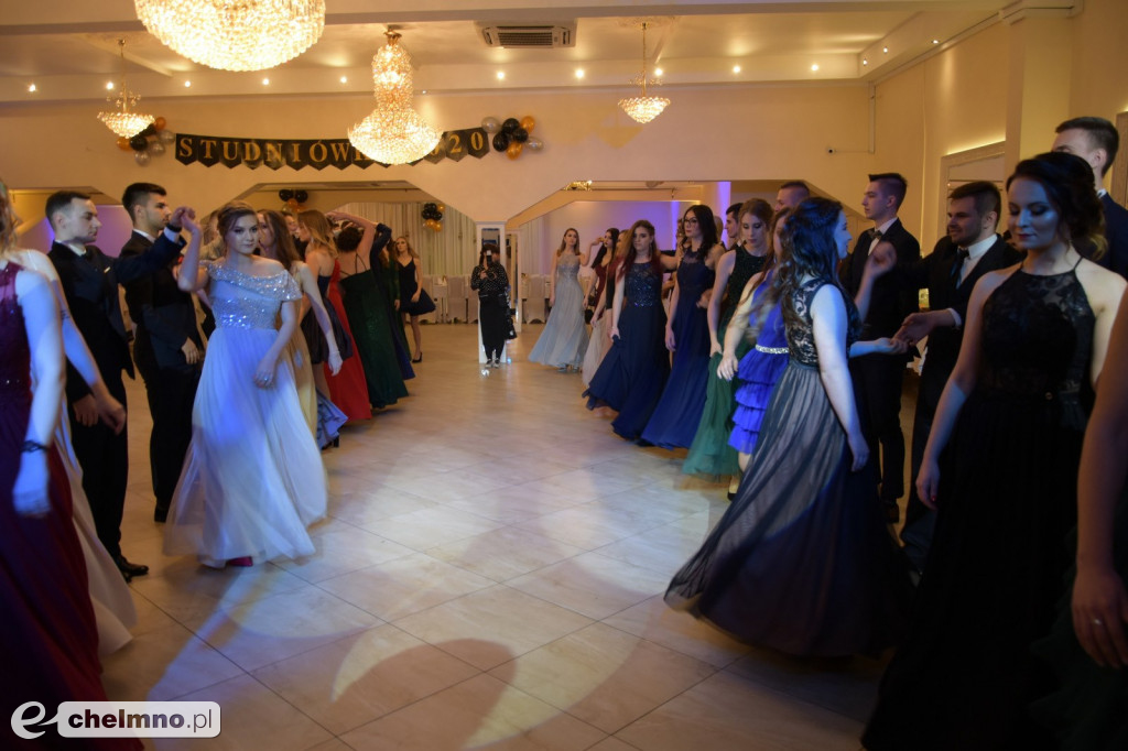 Studniówka w Zespole Szkół nr 2