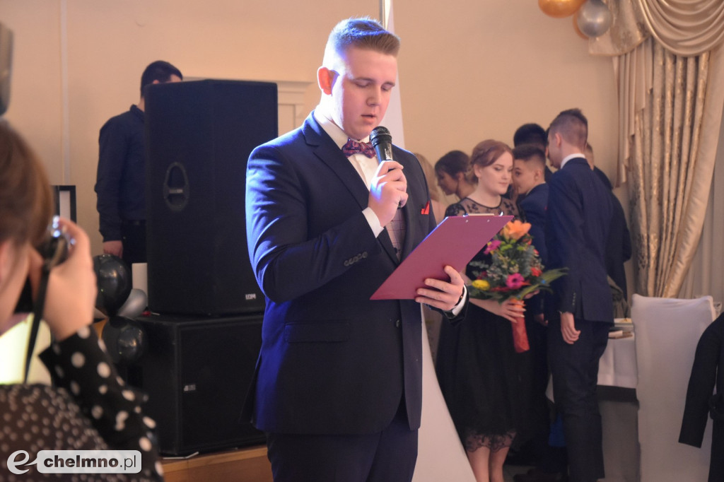 Studniówka w Zespole Szkół nr 2