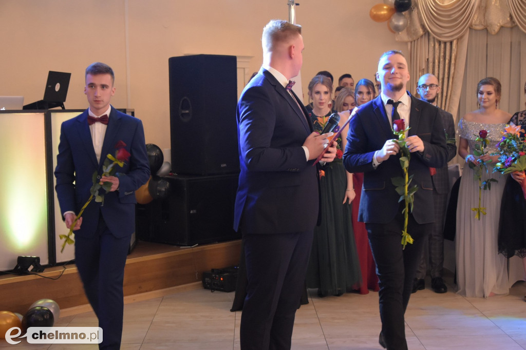 Studniówka w Zespole Szkół nr 2