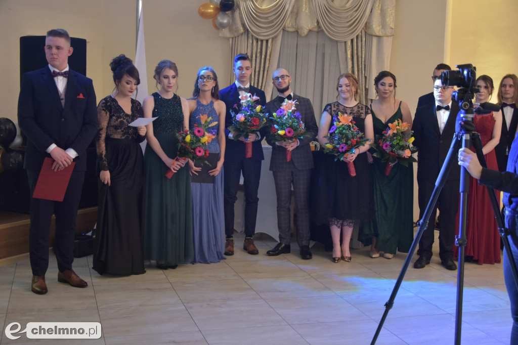 Studniówka w Zespole Szkół nr 2