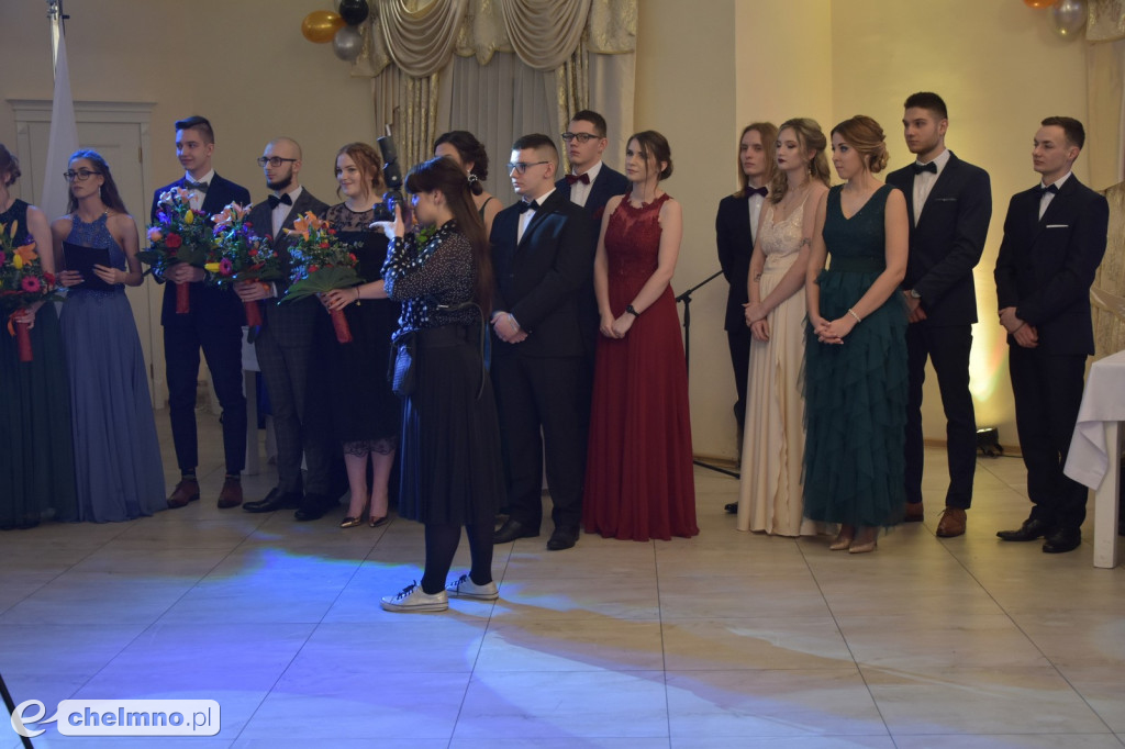 Studniówka w Zespole Szkół nr 2