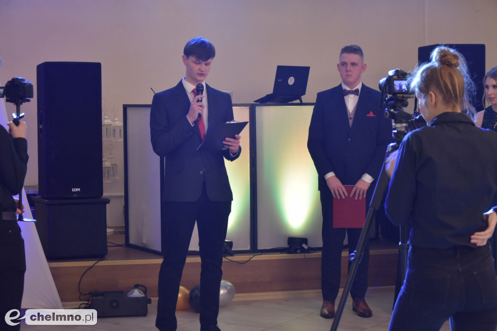 Studniówka w Zespole Szkół nr 2