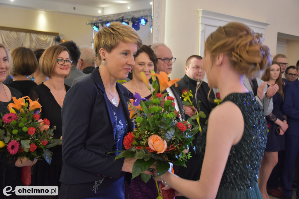 Studniówka w Zespole Szkół nr 2