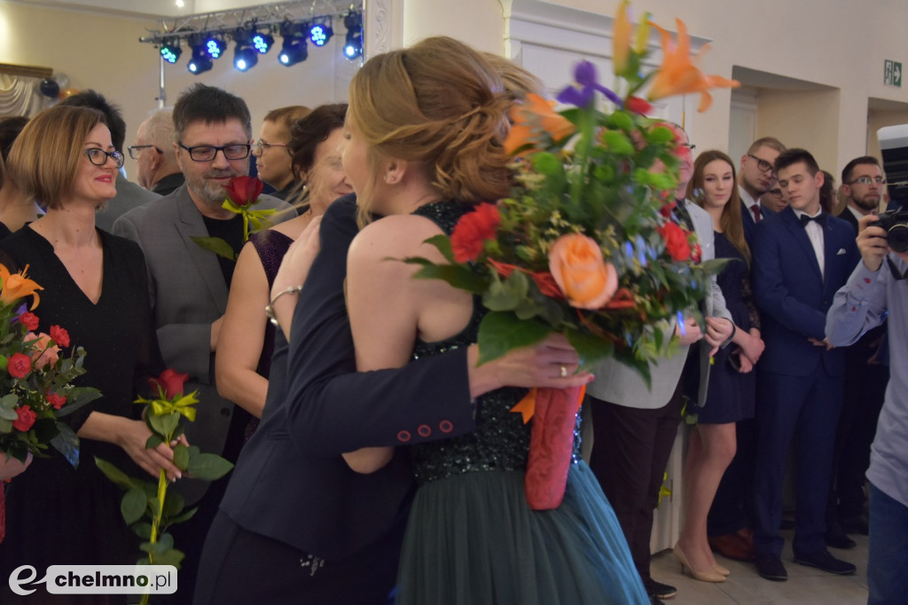 Studniówka w Zespole Szkół nr 2