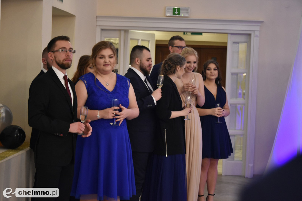 Studniówka w Zespole Szkół nr 2