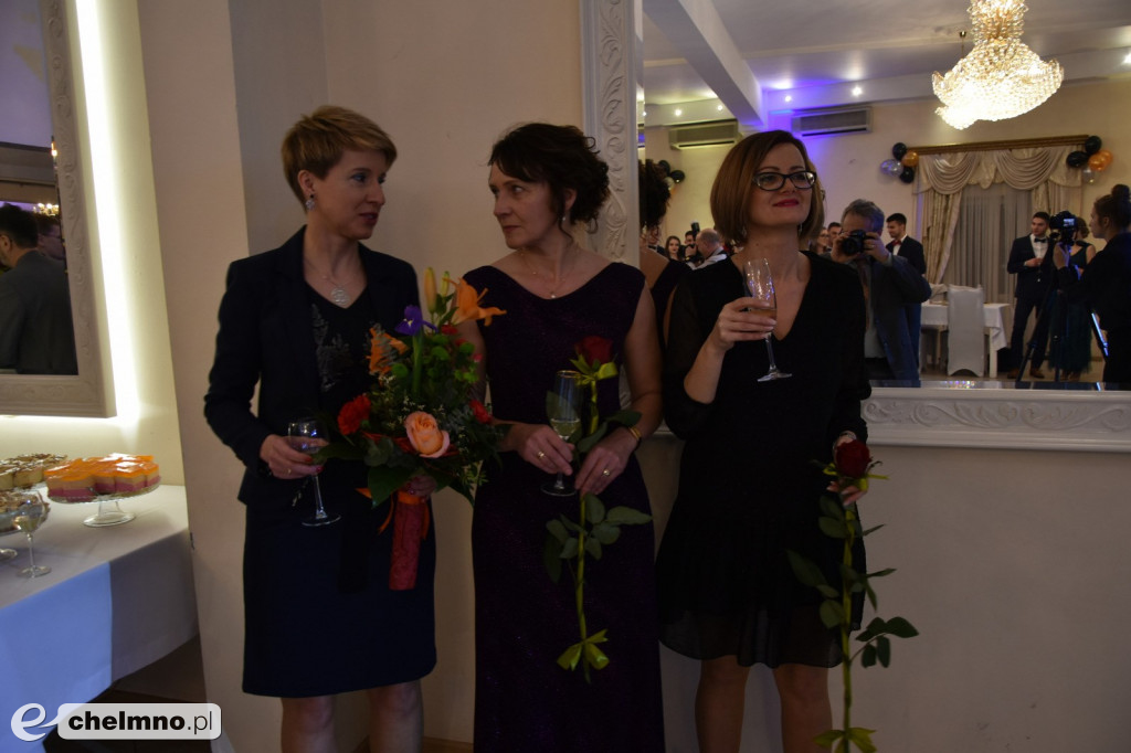 Studniówka w Zespole Szkół nr 2