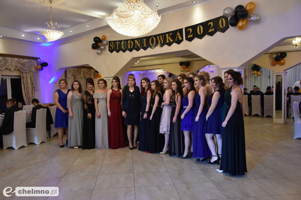 Studniówka w Zespole Szkół nr 2