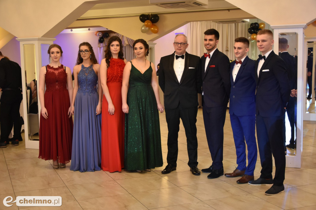 Studniówka w Zespole Szkół nr 2