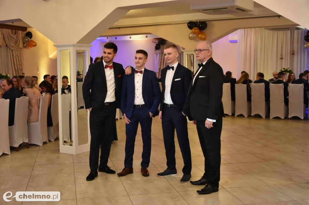 Studniówka w Zespole Szkół nr 2